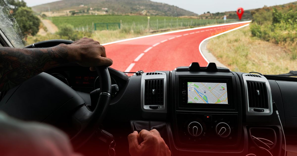 GPS y Cámaras en Tiempo Real: Tecnología que Asegura tu Carga en Ruta